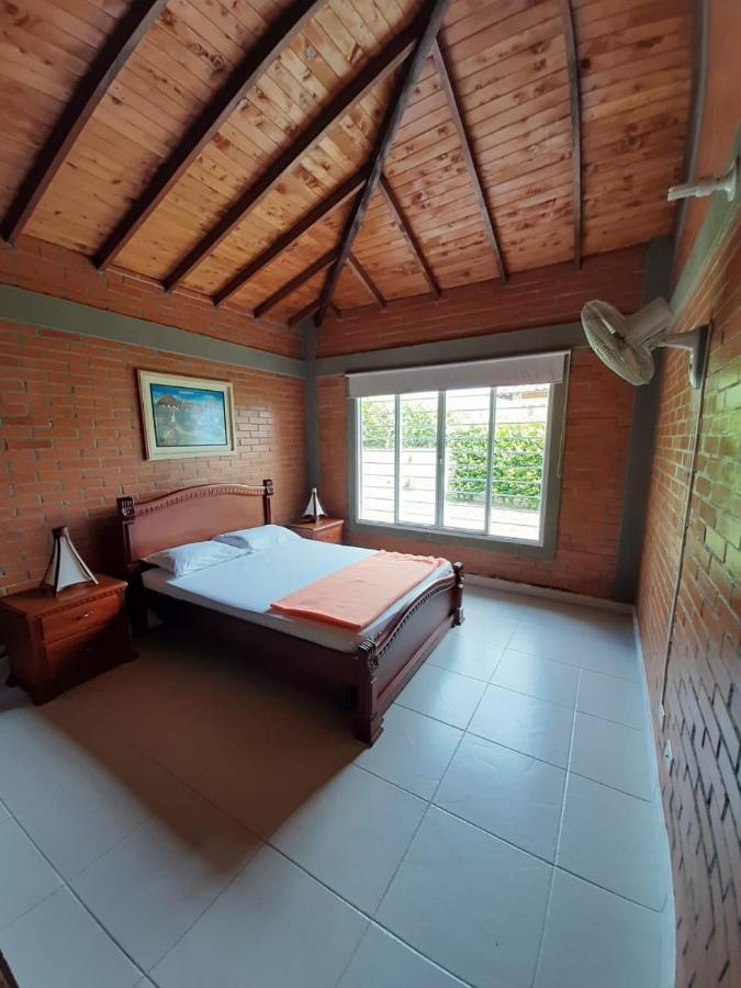 Finca La Bilbaina # 4 Villa Pueblo Tapao Eksteriør bilde
