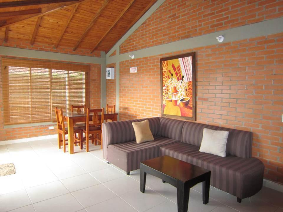 Finca La Bilbaina # 4 Villa Pueblo Tapao Rom bilde